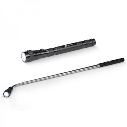 Linterna extensible SEAT: Ligera, Resistente y Multifuncional
