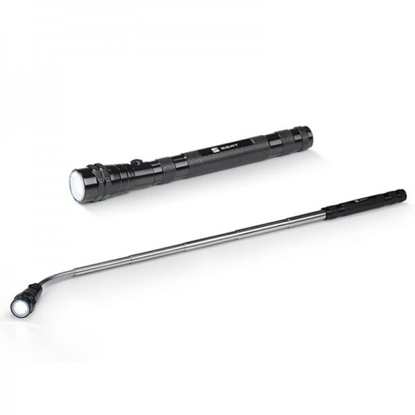 Linterna extensible SEAT: Ligera, Resistente y Multifuncional