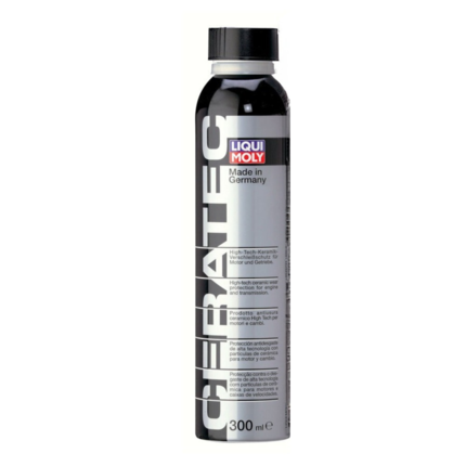 Liqui Moly Ceratec - Aditivo Cerámico Antidesgaste para Motores de Gasolina y Diésel Liqui Moly Ceratec