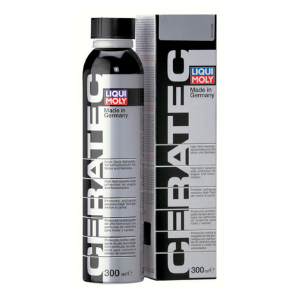 Liqui Moly Ceratec - Aditivo Cerámico Antidesgaste para Motores de Gasolina y Diésel Liqui Moly Ceratec