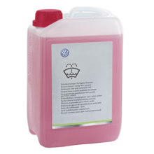 Líquido limpiaparabrisas para verano Volkswagen
