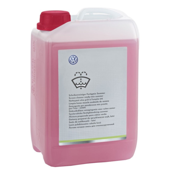 Líquido limpiaparabrisas para verano Volkswagen