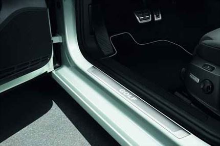 Listón de acceso inox Nuevo Golf