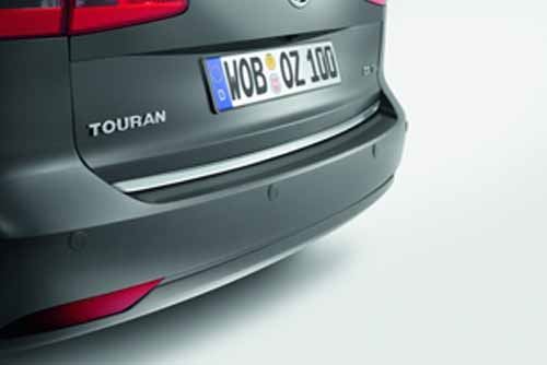 Listón protección faldón trasero Touran