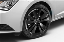 Llanta Aleación 18'' Negro SEAT León