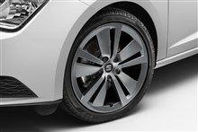 Llanta Aleación 18" Gris Antracita SEAT León