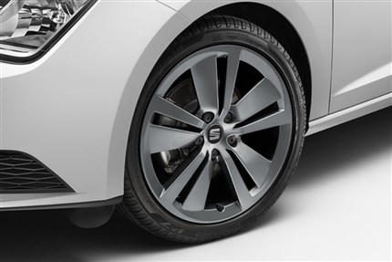 Llanta Aleación 18" SEAT León 5F007149079Y