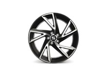 Llanta de aleación 17” Diamantada antracita SEAT Ibiza