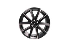 Llanta de aleación 17” Diamantada SEAT Ibiza