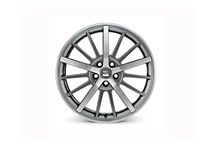 Llanta de aleación 17" Plata SEAT Ibiza