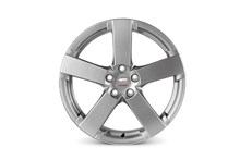 Llanta de aleación 17" Plata Seat ibiza