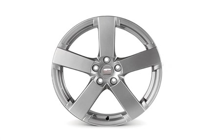 Llanta de aleación 17" Plata SEAT  Ibiza 6J0071493