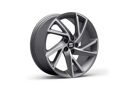 Llanta de Aleación 17" Seat Ibiza 6J0071497RYA