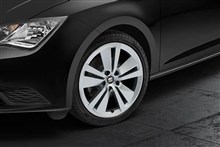 Llanta de Aleación 18" Gris Dinámico Seat León