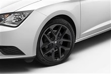 Llanta de Aleación 18" Negro SEAT León