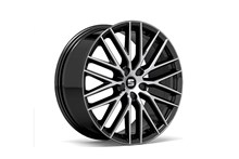 Llanta de Aleación 19” Diamantada. Performance Pack SEAT León