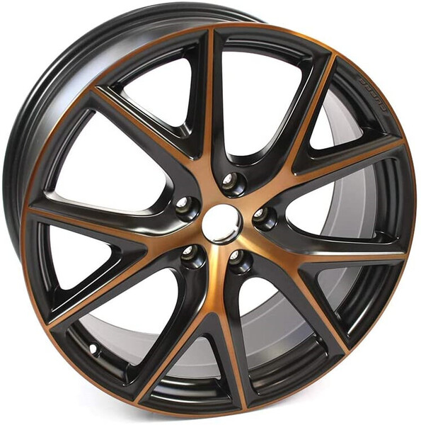 LLANTA DSEÑO CUPRA DE ALEACIÓN 19'' EN COBRE ORIGINAL SEAT LEON CUPRA