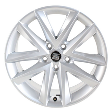 Llantas de aluminio para Seat Tarraco 5FJ 17 pulgadas