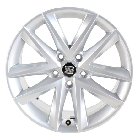 Llantas de aluminio para Seat Tarraco 5FJ 17 pulgadas