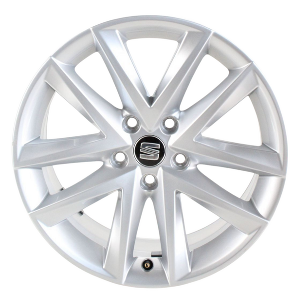 Llantas de aluminio para Seat Tarraco 5FJ 17 pulgadas