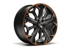 Llantas Exclusive de 48cm (19") en cobre"