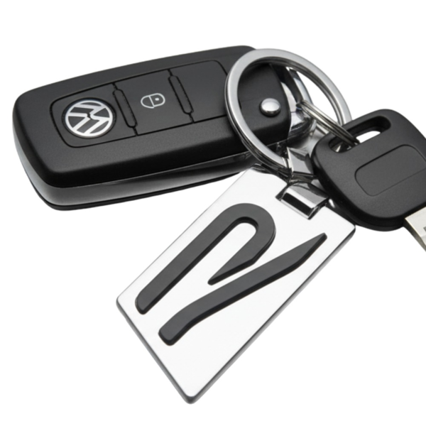 Llavero original Volkswagen R line 5H6087010 (1)