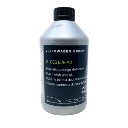 Lubricante para engranajes de doble embrague DSG original Volkswagen G055529A2
