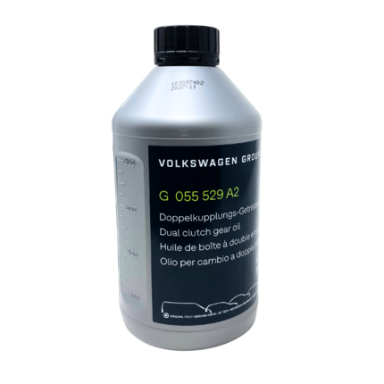 Lubricante para engranajes de doble embrague DSG original Volkswagen G055529A2