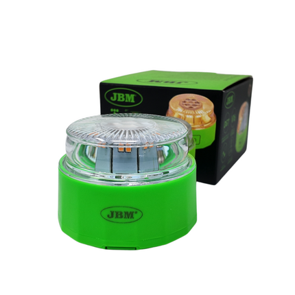 Luz de emergencia V16 homologada con Geolocalización - Baliza V16 homologada JBM - Help flash V16