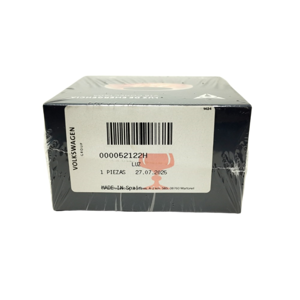 Luz de emergencia V16  Original CUPRA - Conectada a DGT 000052122H (4)