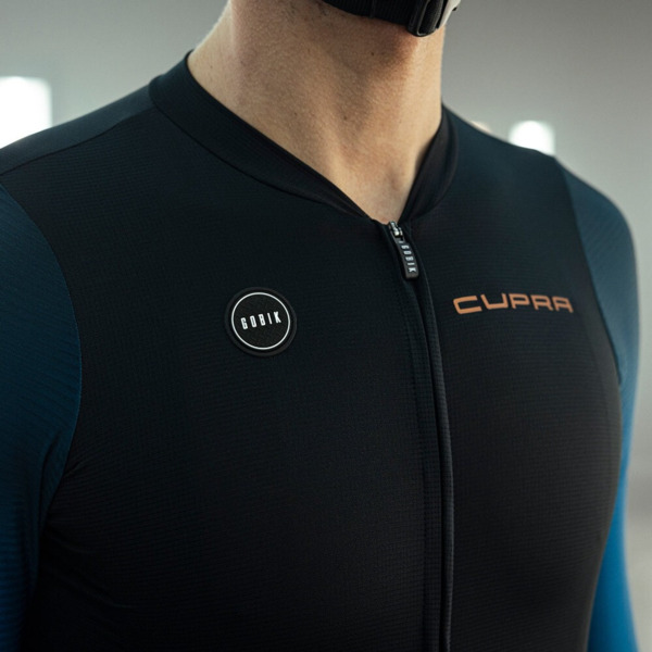 Maillot manga corta GOBIK X CUPRA (2)