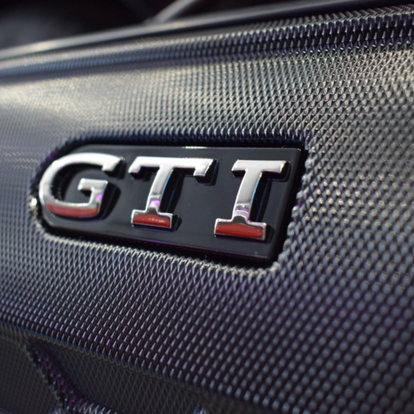 Maleta de cabina cuatro ruedas GTI, Volkswagen (1)