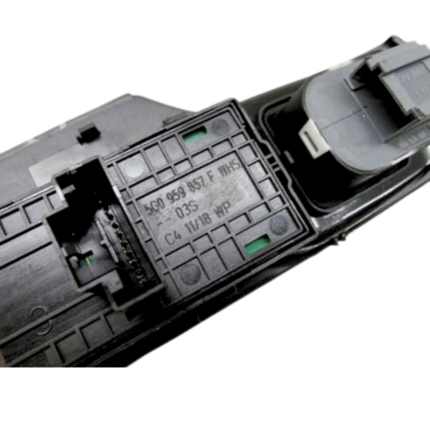 Mando de botones apertura y cierre de las 4 ventanillas original grupo VAG5G0959857FWHS