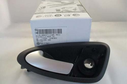 Maneta Izquierda Seat Ibiza gris mate