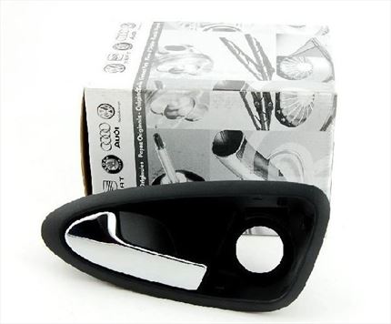 Tirador de apertura interior izquierdo cromado de ibiza