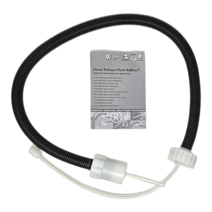 Manguera de llenado solución de urea ADBLUE Grupo VAG 000012499 seat audi volkswagen skoda