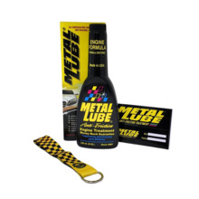 Metal Lube Tratamiento Anti-Fricción para Motores 236 ml - Metal Lube fórmula para motores -  Metal Lube 8EF - Metal Lube 8EC li
