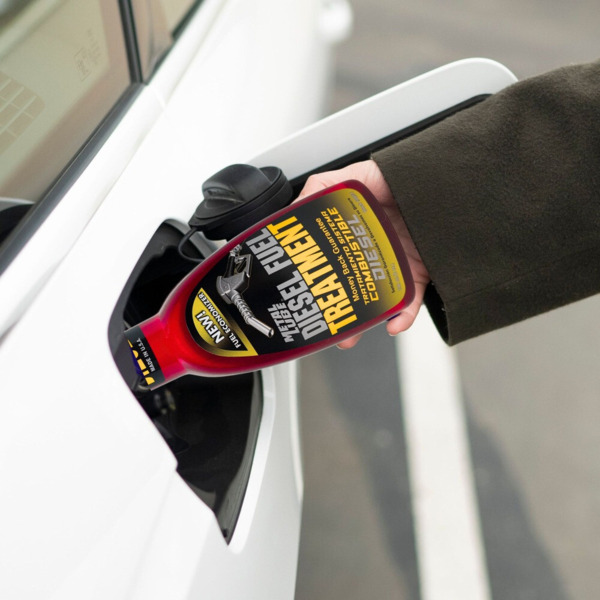 Metal Lube Tratamiento Sistema Diésel 236 ml | Aditivo Diesel Profesional | Limpia Inyectores y Válvulas Metal Lube (6)