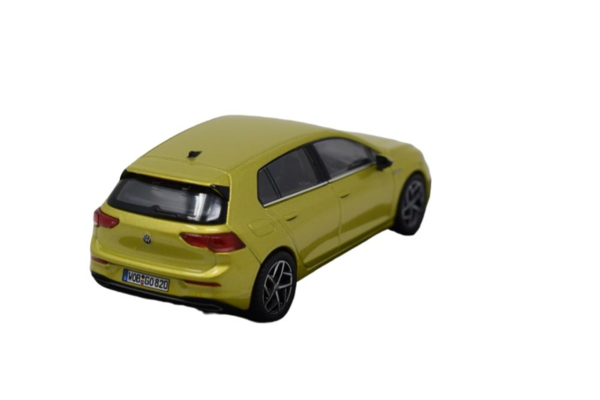 Miniatura Golf 8 amarillo limón (1)