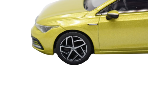 Miniatura Golf 8 amarillo limón (2)