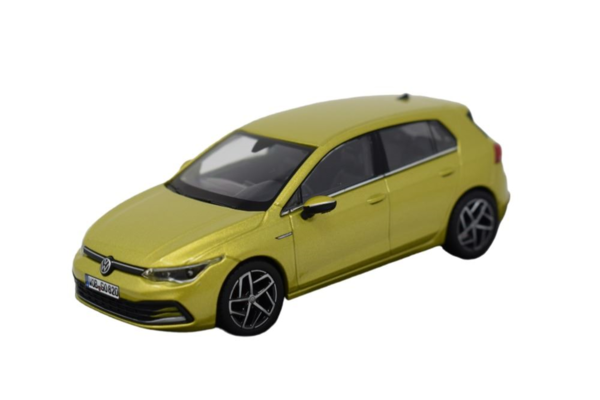 Miniatura Golf 8 amarillo limón (5)