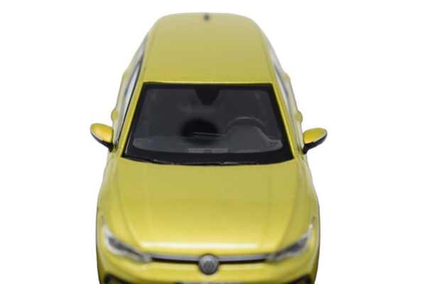 Miniatura Golf 8 amarillo limón (7)