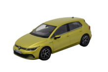 Miniatura Golf 8 amarillo limón