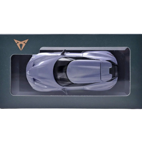 Miniatura original Cupra Darkrebel 1:43, liquid gold, 5FF099300A (3)