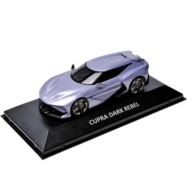 Miniatura original Cupra Darkrebel 1:43, liquid gold, 5FF099300A