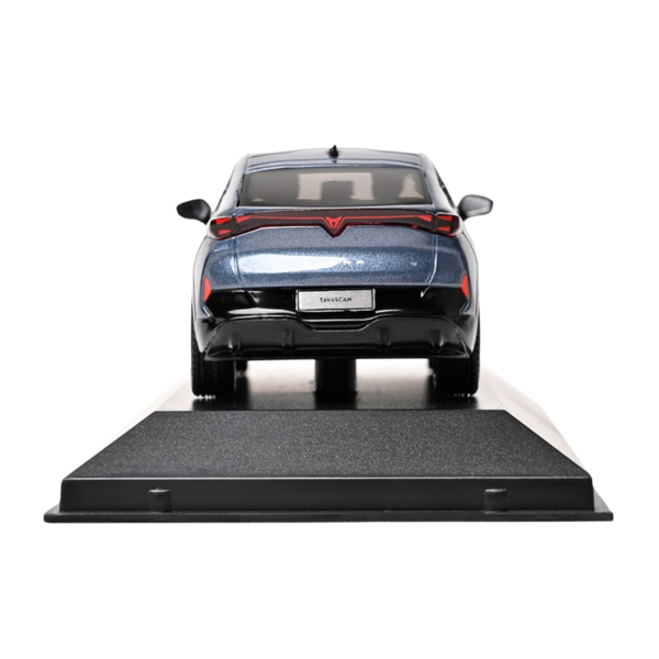 Miniatura original Cupra Tavascan 1:43, azul 5FL099300 (2)