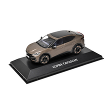 Miniatura original Cupra Tavascan 1:43, bronce 5FL099300A