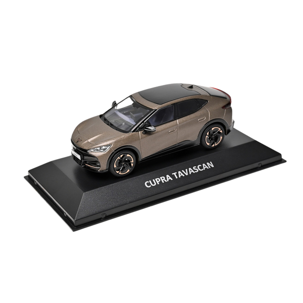 Miniatura original Cupra Tavascan 1:43, bronce 5FL099300A