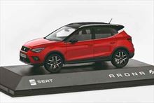 Miniatura SEAT Arona FR Rojo Desire