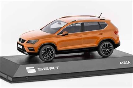 Miniatura Seat Ateca